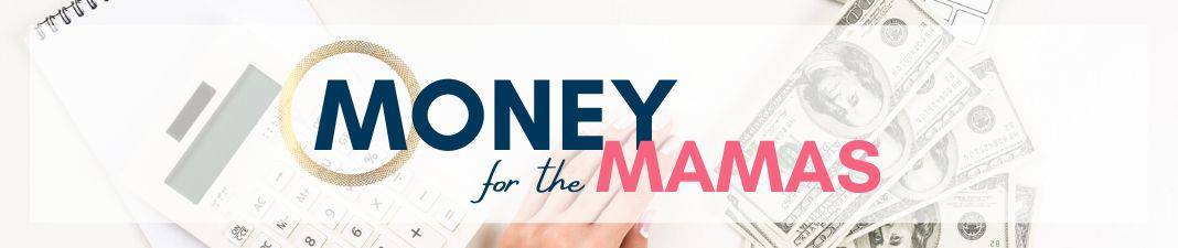 A banner promoting financial empowerment with the text 