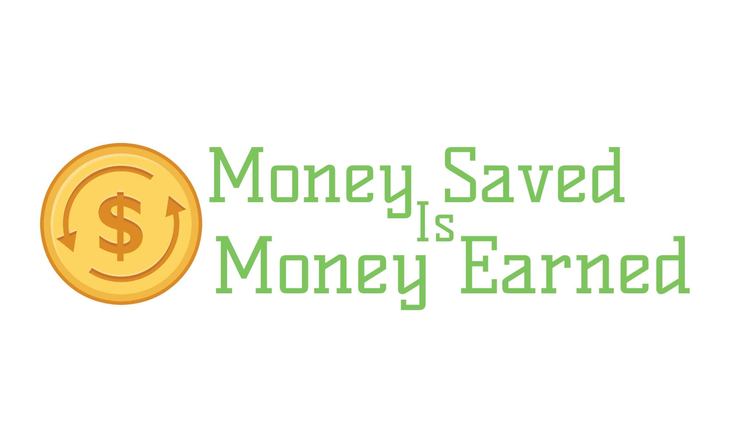 A golden coin accompanied by the phrase 