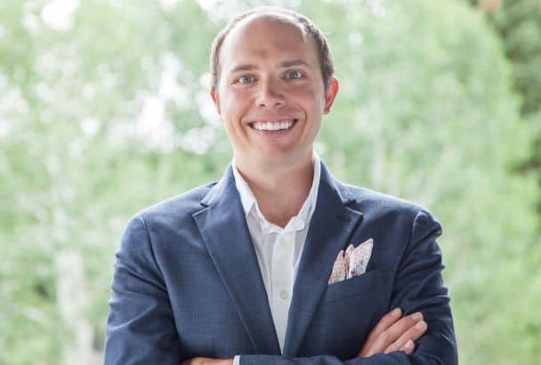 Headshot of Nathan Mueller, MBA, CFP®