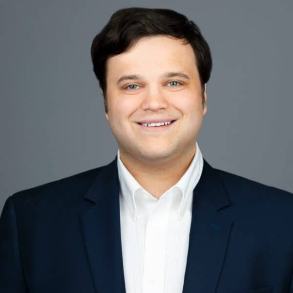Headshot of Jacob Yocco, CFP®