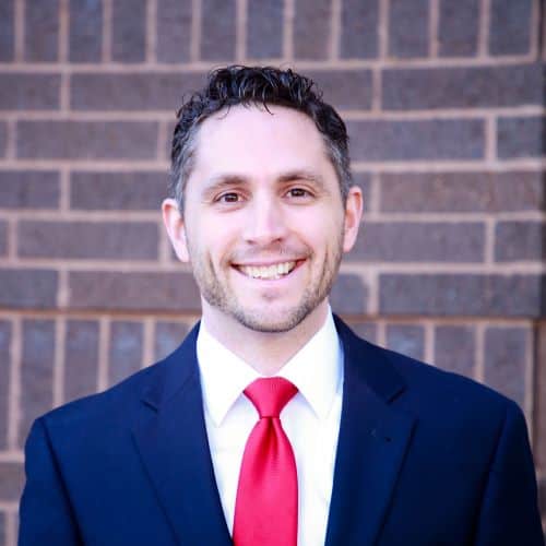 Headshot of Michael K. Babcock, CFP®, RLP®