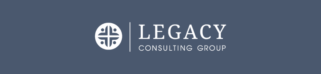 Professional consulting firm logo featuring the word 