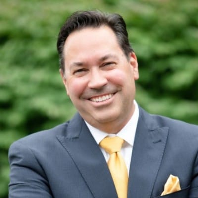 Headshot of Phillip Bollin, MBA, CFP®