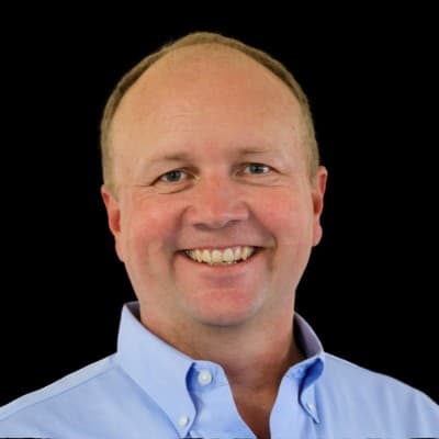 Headshot of Reggie Fairchild, CFP®