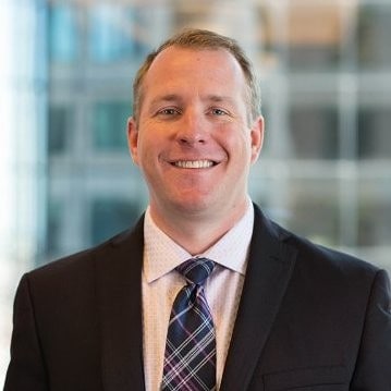 Headshot of Brian Sokolowski, CFA