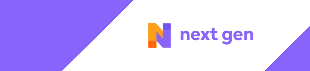 A creative banner featuring the text 