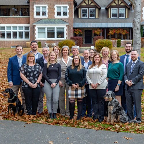 Logo of Berkshire Money Management