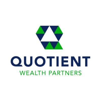 Logo of Quotient Wealth Partners