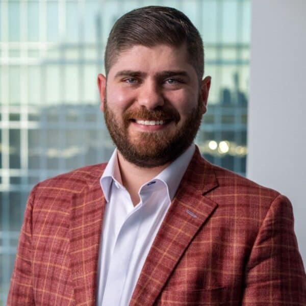 Headshot of Alex Bridges, CFP®, ChFC®, RICP®