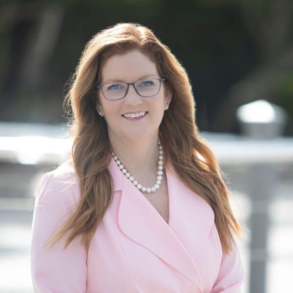 Headshot of Stacy Miller, CFP®, MQFP®, MBA