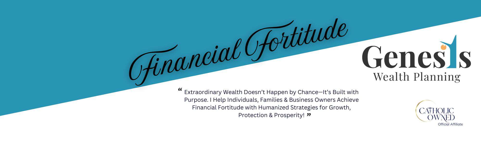 A blue and white banner features the text 