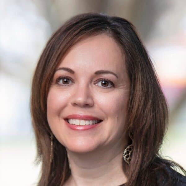 Headshot of Michele Jones