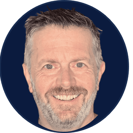 Headshot of Marcus V. Griffin II, CFA