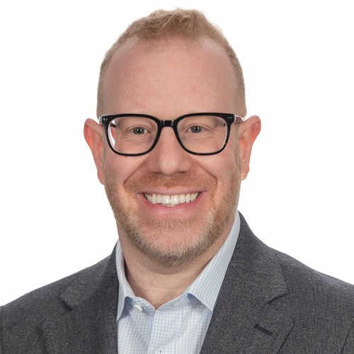 Headshot of David Warshaw, CFP®, CLU®, ChFC®