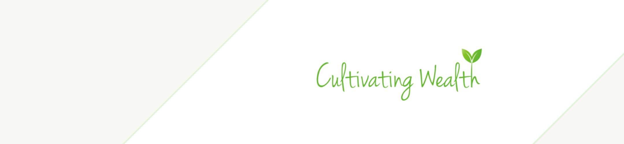 White background with diagonal light green lines and the words 