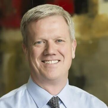 Headshot of David Hutchison, CFA