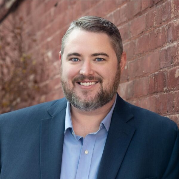 Headshot of David MaWhinney, CFP®