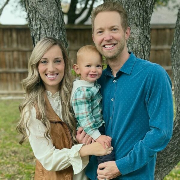 Headshot of Cade Grimm, CFP®