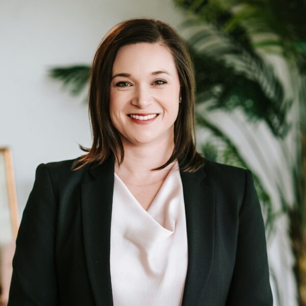 Headshot of Kate Atwood, CFP®, CEPA®, CRPC®