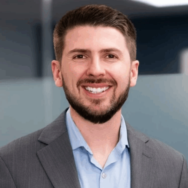 Headshot of Steven Fronrath