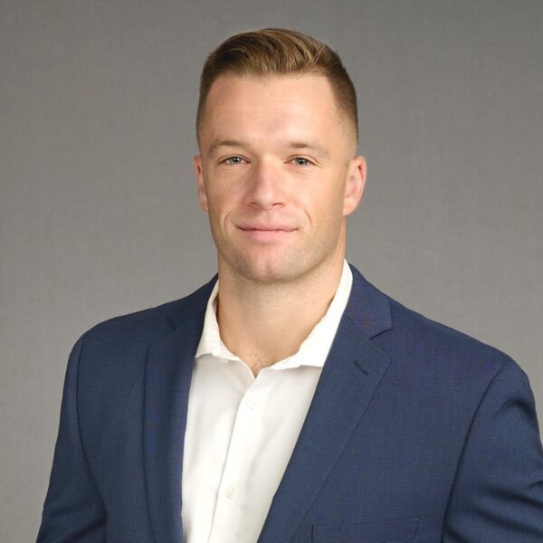 Headshot of Bill Berg, CFP®