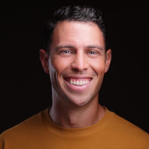 Headshot of Zach Rodriguez