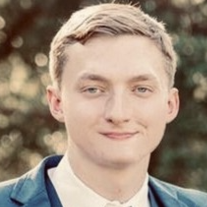 Headshot of Brady Lochte