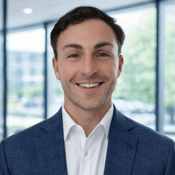 Headshot of Kevin Newbert, CFP®