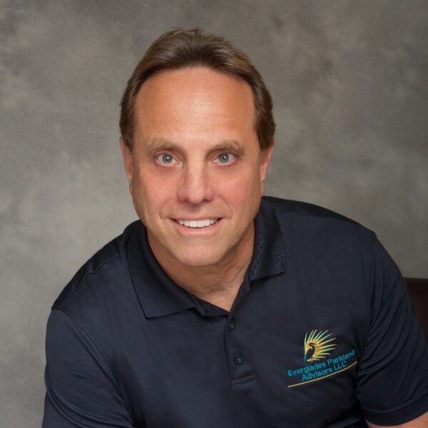 Headshot of Ken Arnold