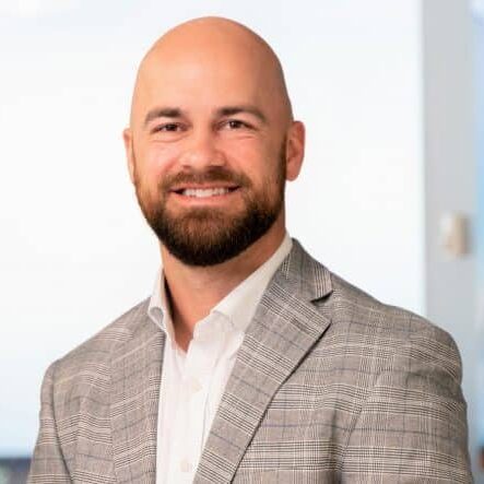 Headshot of Joe Allaria, CFP®, MBA