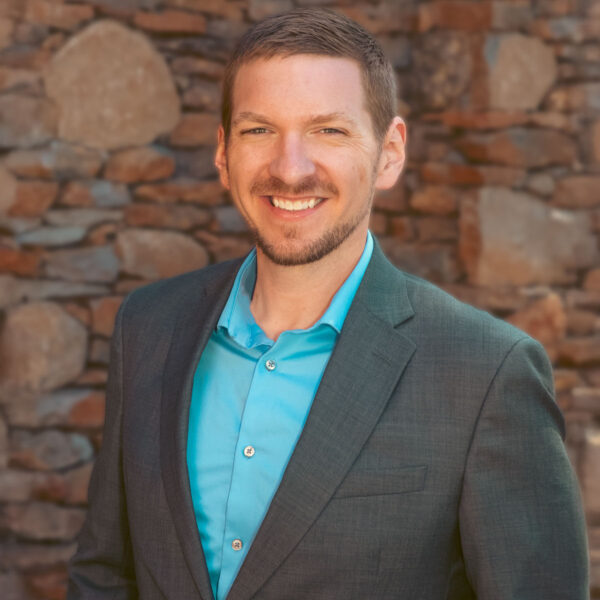 Headshot of Matthew Fitzgerald, CFP®